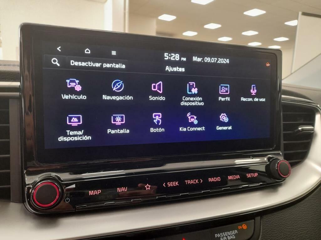 Kia Ceed 1.5 MHEV 103kW (140CV) Tech DCT 22