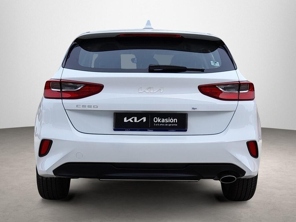 Kia Ceed 1.0 T-GDi 74kW (100CV) Concept 6
