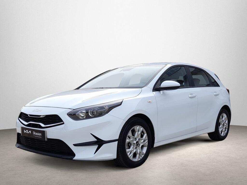 Kia Ceed 1.0 T-GDi 74kW (100CV) Concept 8