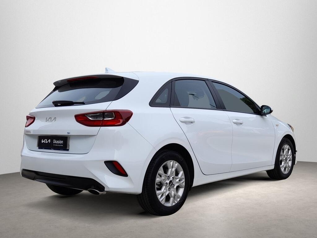 Kia Ceed 1.0 T-GDi 74kW (100CV) Concept 5