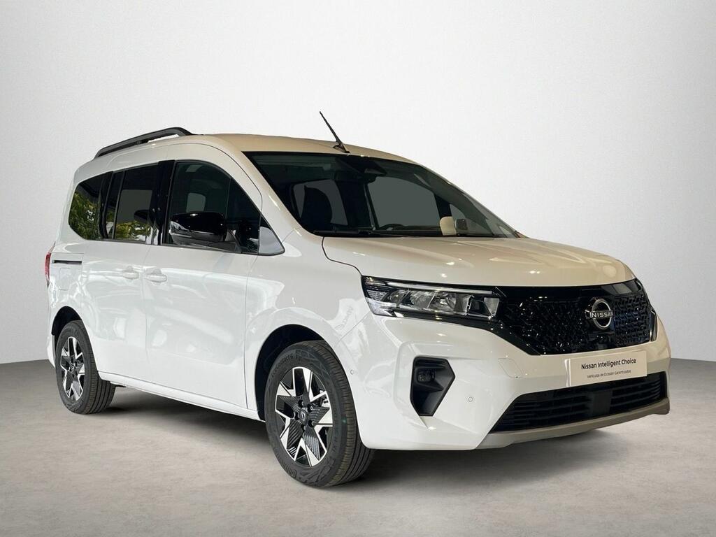 Nissan Townstar 5 plazas 45kwh 90kW L1 N-Connecta