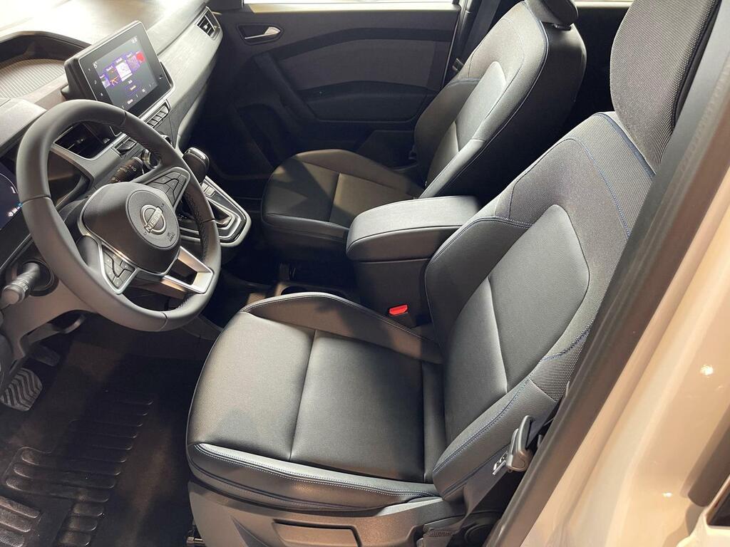 Nissan Townstar 5 plazas 45kwh 90kW L1 N-Connecta 10