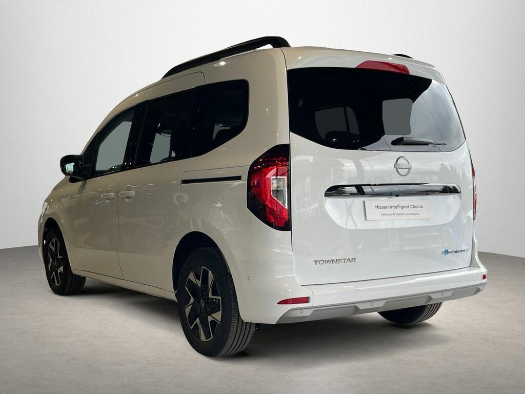 Nissan Townstar 5 plazas 45kwh 90kW L1 N-Connecta 6