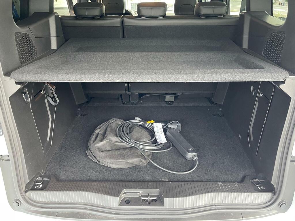 Nissan Townstar 5 plazas 45kwh 90kW L1 N-Connecta 9