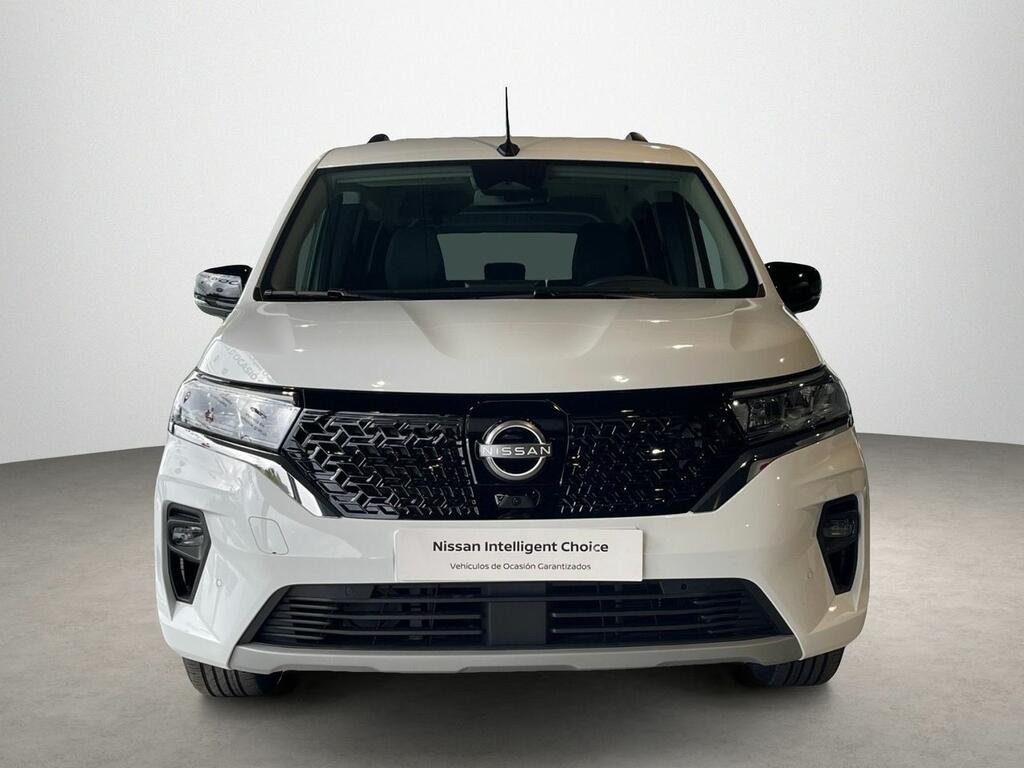 Nissan Townstar 5 plazas 45kwh 90kW L1 N-Connecta 2