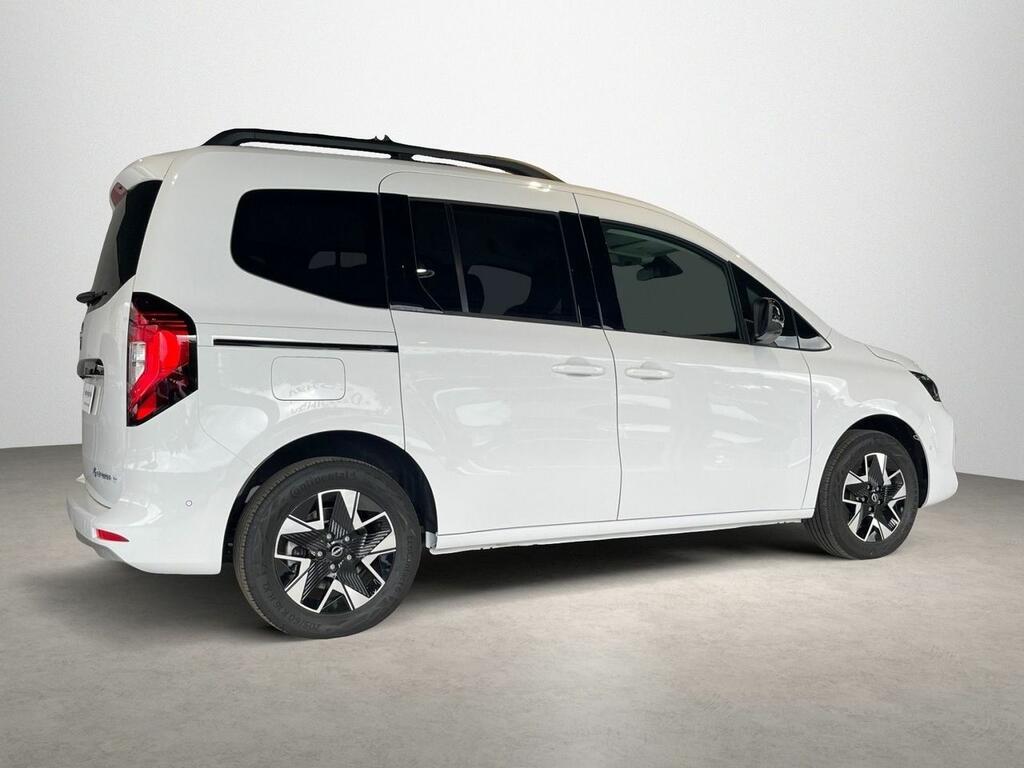 Nissan Townstar 5 plazas 45kwh 90kW L1 N-Connecta 7