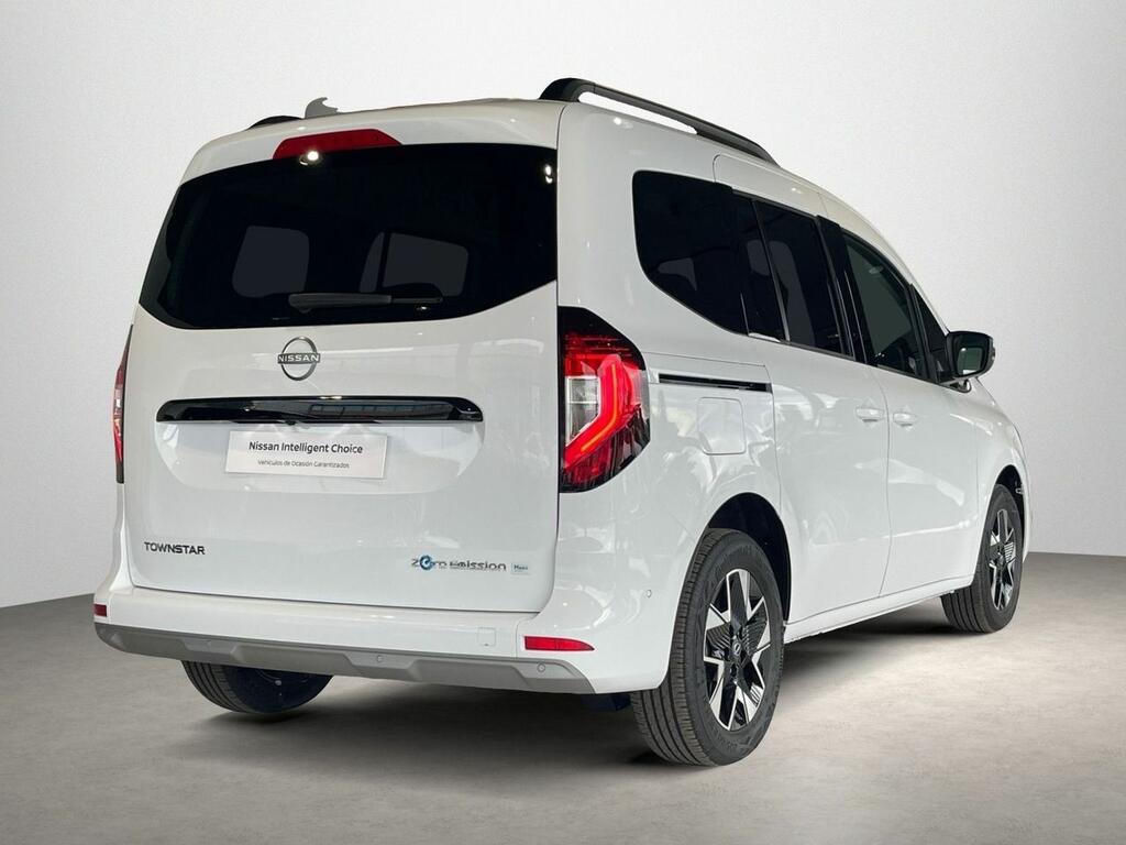 Nissan Townstar 5 plazas 45kwh 90kW L1 N-Connecta 5