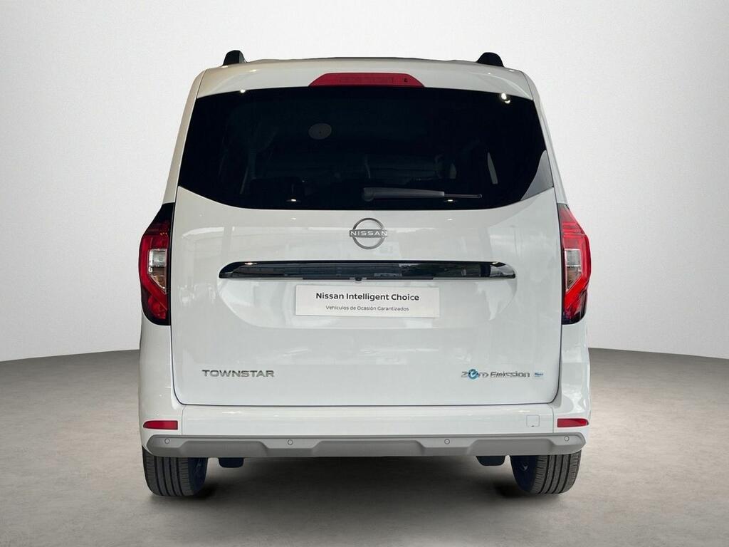 Nissan Townstar 5 plazas 45kwh 90kW L1 N-Connecta 8