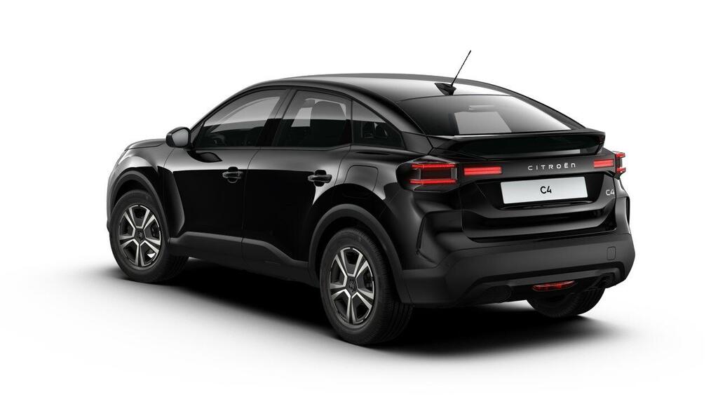 Citroën C4 1.2 HYBRID MHEV 110 EDCS6 YOU 5P 4