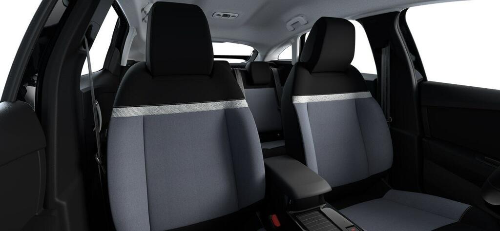 Citroën C4 1.2 HYBRID MHEV 110 EDCS6 YOU 5P 9