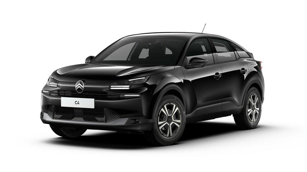 Citroën C4 1.2 HYBRID MHEV 110 EDCS6 YOU 5P 2