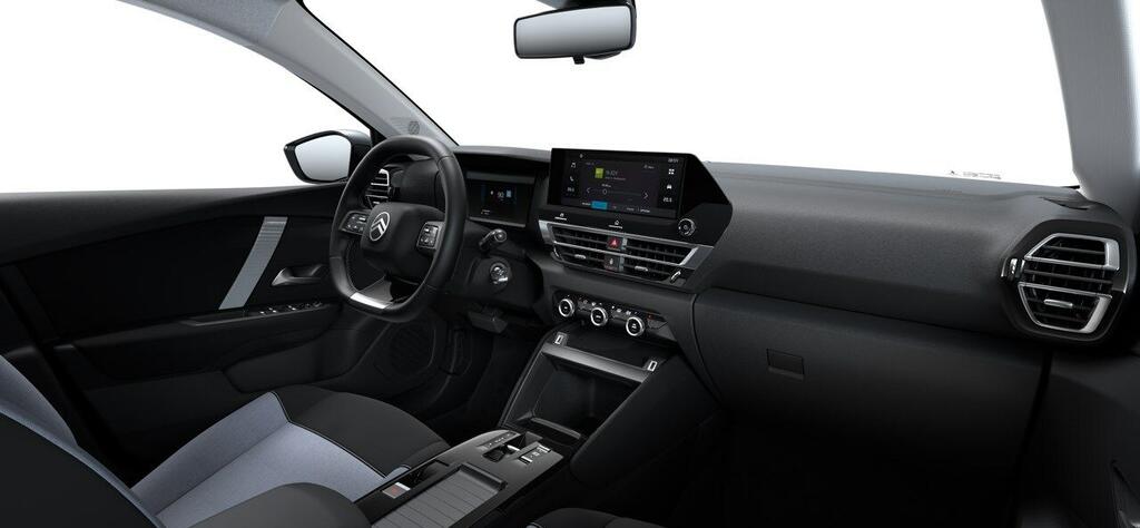 Citroën C4 1.2 HYBRID MHEV 110 EDCS6 YOU 5P 8