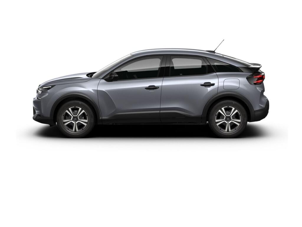 Citroën C4 Hybrid 110 ë-DCS6 You