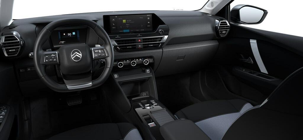 Citroën C4 Hybrid 110 ë-DCS6 You 7