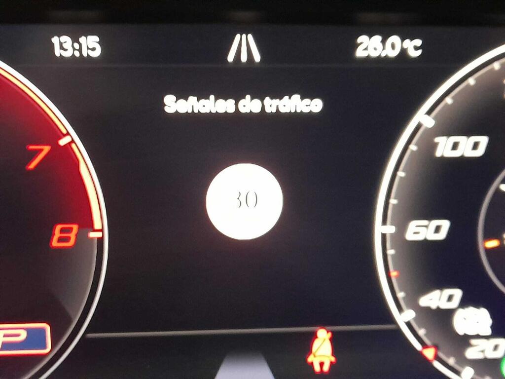 Seat Leon 1.0 eTSI 81kW DSG-7 S&S FR 25 Aniv 21