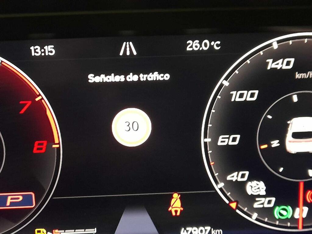 Seat Leon 1.0 eTSI 81kW DSG-7 S&S FR 25 Aniv 22