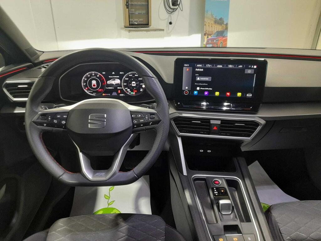 Seat Leon 1.0 eTSI 81kW DSG-7 S&S FR 25 Aniv 8