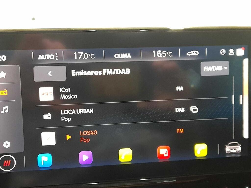 Seat Leon 1.0 eTSI 81kW DSG-7 S&S FR 25 Aniv 34