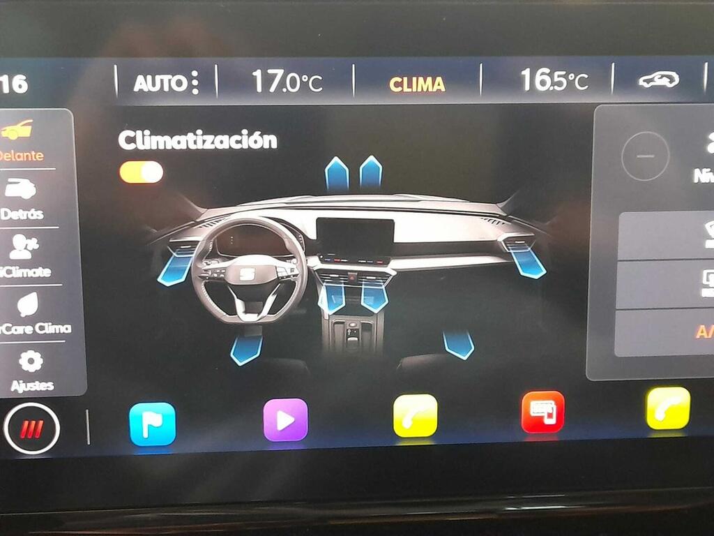 Seat Leon 1.0 eTSI 81kW DSG-7 S&S FR 25 Aniv 26