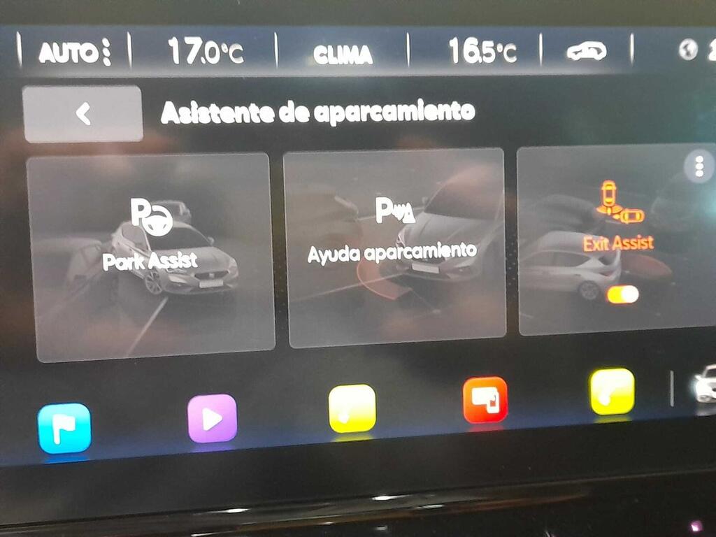 Seat Leon 1.0 eTSI 81kW DSG-7 S&S FR 25 Aniv 30