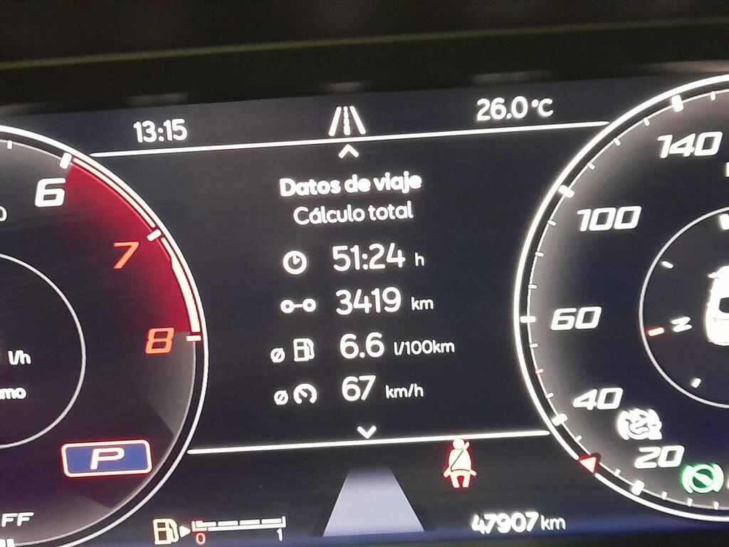 Seat Leon 1.0 eTSI 81kW DSG-7 S&S FR 25 Aniv 23