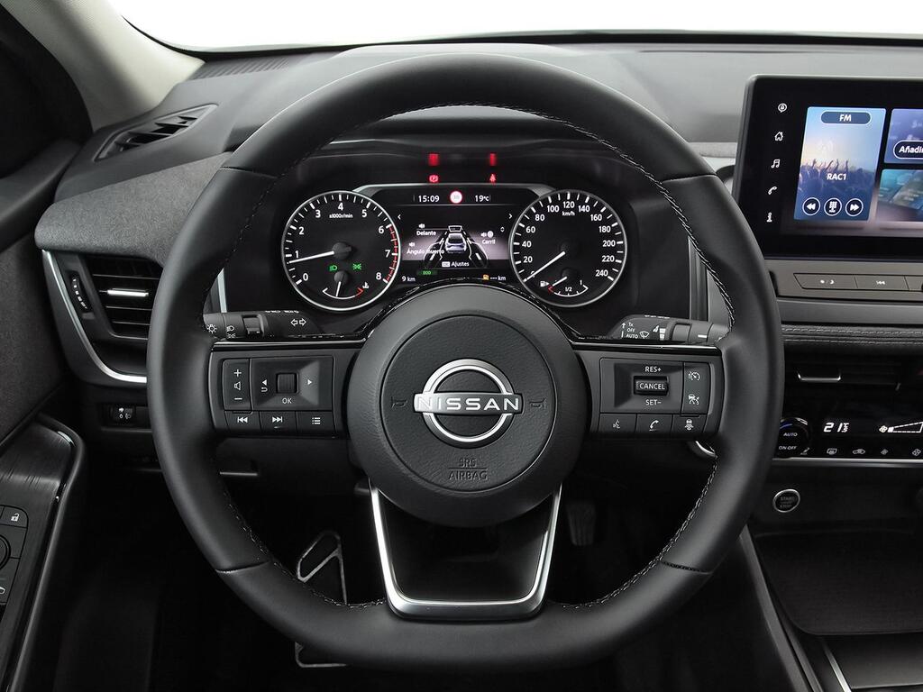 Nissan Qashqai DIG-T 103kW (140CV) mHEV 4x2 Acenta 15