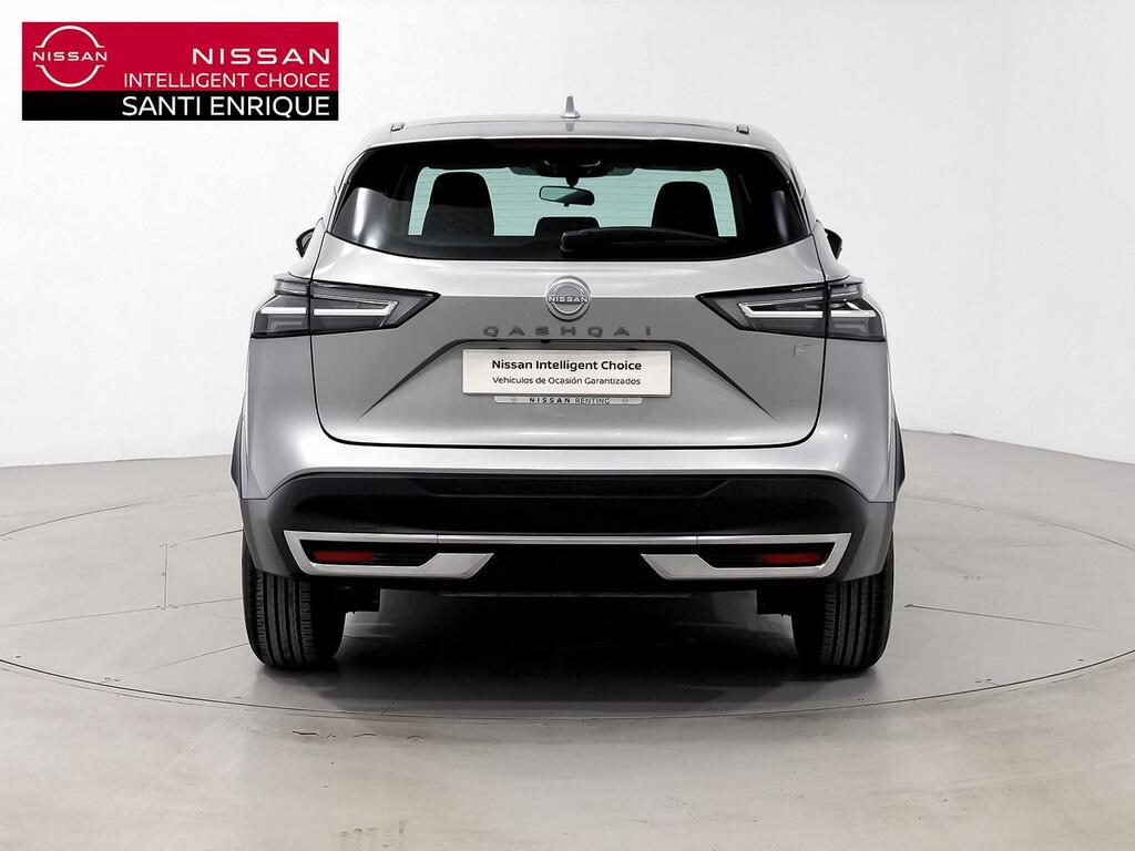 Nissan Qashqai DIG-T 103kW (140CV) mHEV 4x2 Acenta 4