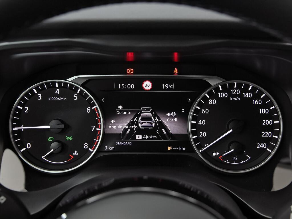 Nissan Qashqai DIG-T 103kW (140CV) mHEV 4x2 Acenta 9