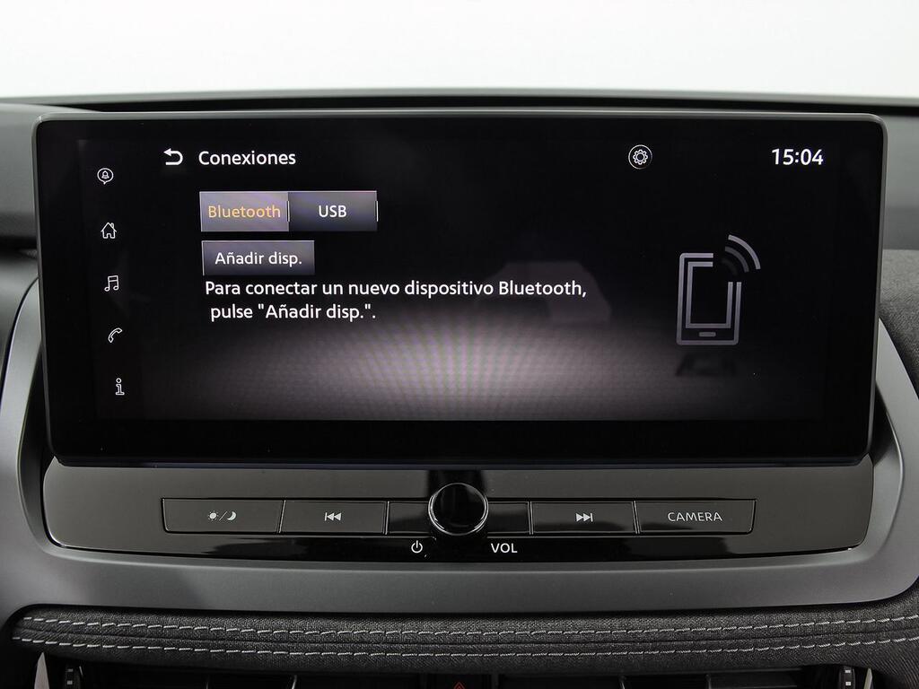 Nissan Qashqai DIG-T 103kW (140CV) mHEV 4x2 Acenta 18