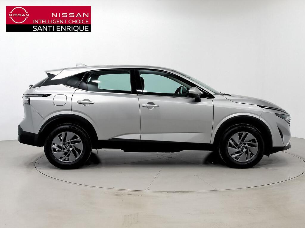 Nissan Qashqai DIG-T 103kW (140CV) mHEV 4x2 Acenta 3