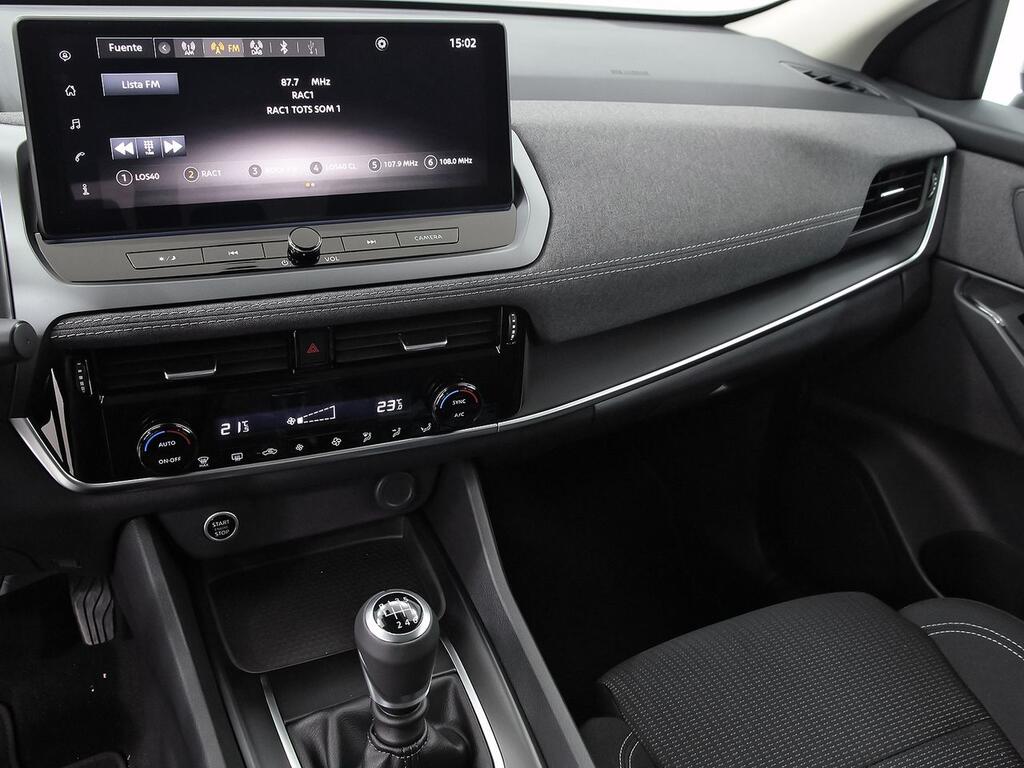 Nissan Qashqai DIG-T 103kW (140CV) mHEV 4x2 Acenta 9