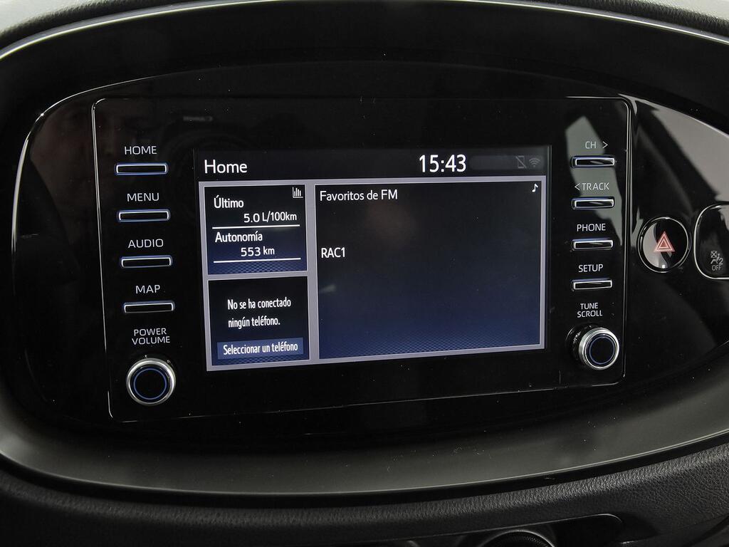 Toyota Aygo X Cross 1.0 VVT-I 72CV Play 20