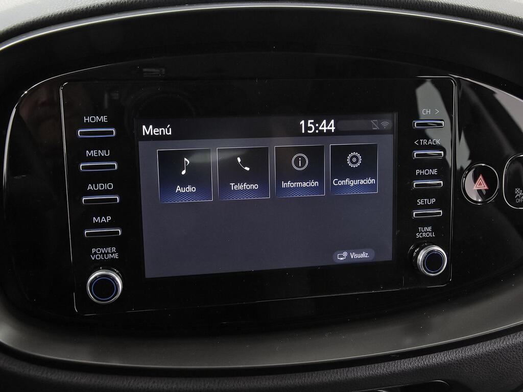 Toyota Aygo X Cross 1.0 VVT-I 72CV Play 21