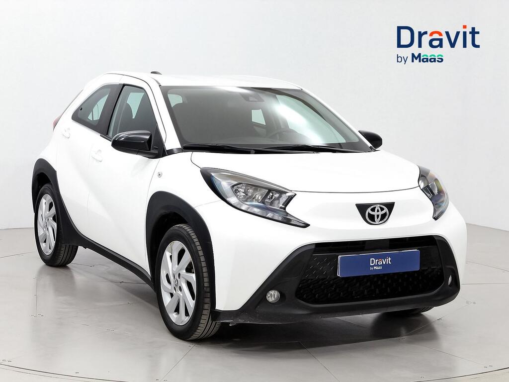 Toyota Aygo X Cross 1.0 VVT-I 72CV Play