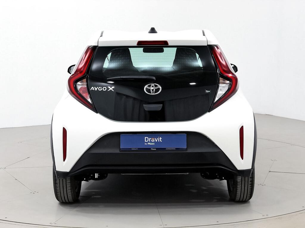 Toyota Aygo X Cross 1.0 VVT-I 72CV Play 5