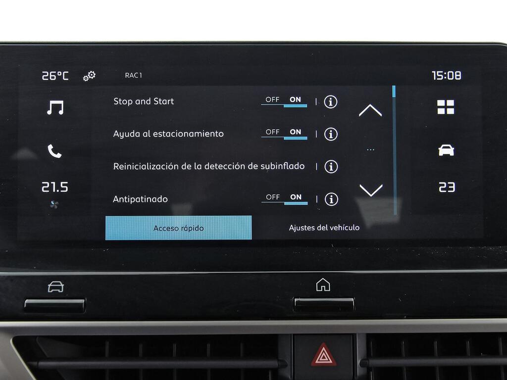 Citroën C4 X PureTech 100 S&S 6v You 22