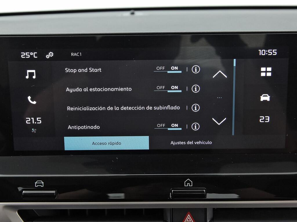 Citroën C4 X PureTech 100 S&S 6v You 25