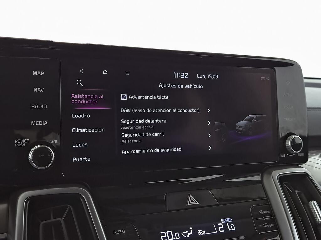 Kia Sorento 2.2 CRDi Drive DCT 4x2 7pl 26