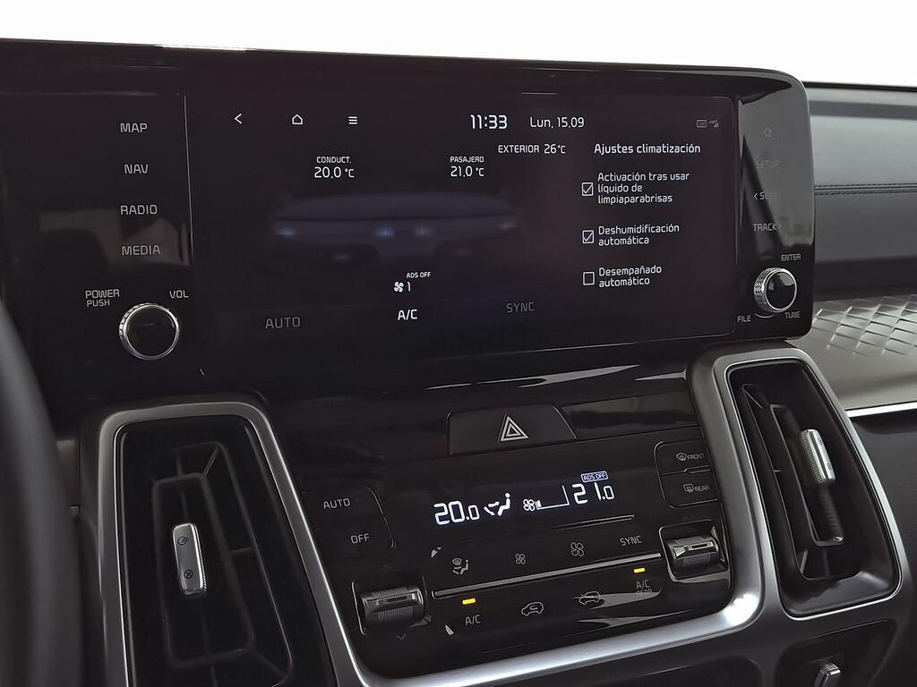 Kia Sorento 2.2 CRDi Drive DCT 4x2 7pl 27