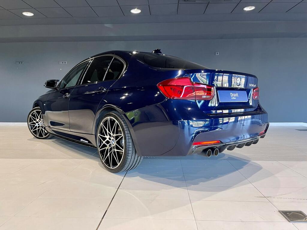 BMW Serie 3 335d xDrive 4