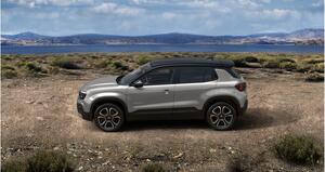 Jeep Avenger 1.2 eHybrid 81kW (110CV) Summit