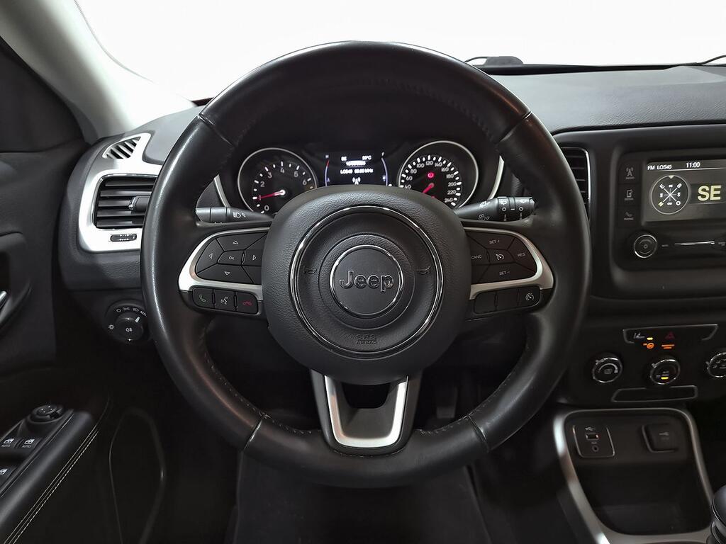 Jeep Compass 1.4 Mair 103kW Business 4x2 18