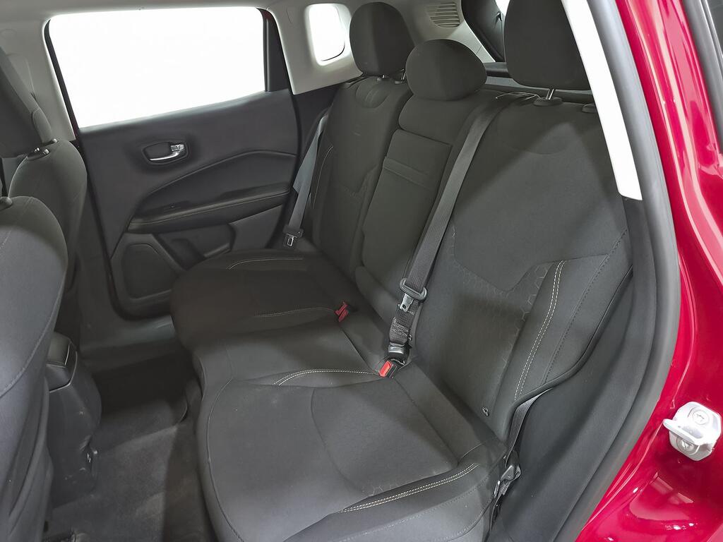 Jeep Compass 1.4 Mair 103kW Business 4x2 8