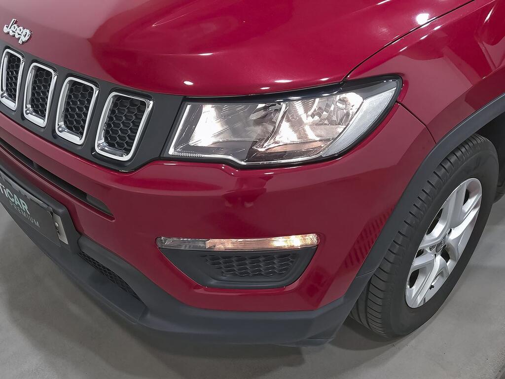 Jeep Compass 1.4 Mair 103kW Business 4x2 28