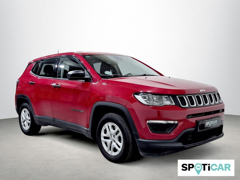 Jeep Compass 1.4 Mair 103kW Business 4x2