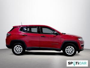 Jeep Compass 1.4 Mair 103kW Business 4x2