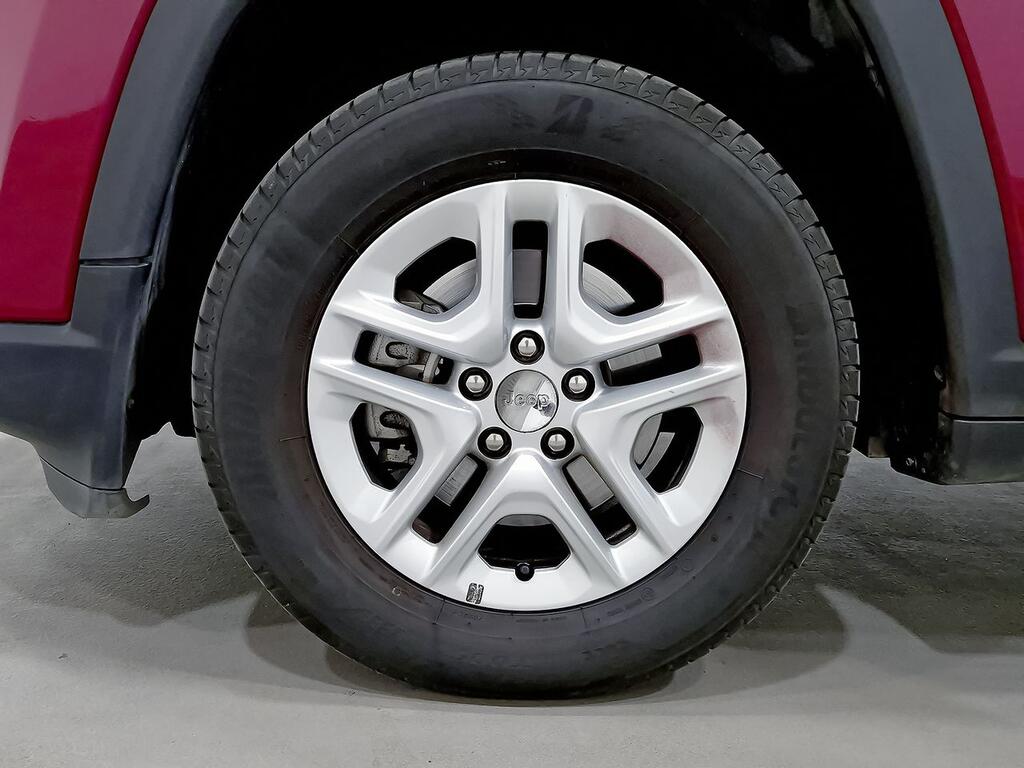 Jeep Compass 1.4 Mair 103kW Business 4x2 10