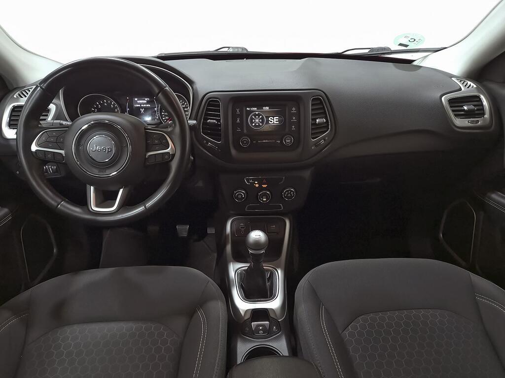 Jeep Compass 1.4 Mair 103kW Business 4x2 6