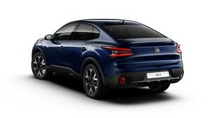 Citroën C4 X 1.2 HYBRID MHEV 145 EDCS6 MAX 4P