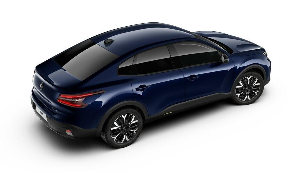 Citroën C4 X 1.2 HYBRID MHEV 145 EDCS6 MAX 4P 4